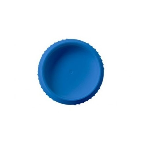 NALGENE Pillid cap 63 mm blue