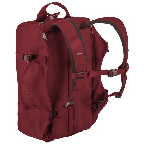 BACH Dr. Duffel 20/Red